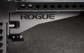 ROGUE　ローグ　モンスターセーフティスポッターアーム2.0 Monster Safety Spotter Arms 2.0 | Rogue Fitness